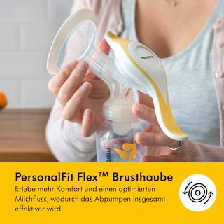 Milchpumpe händisch Harmony Medela