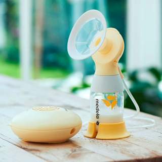 Milchpumpe Swing Flex, elektrisch Medela