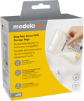 Muttermilch Beutel einfaches Ausgießen , 210 ml Medela