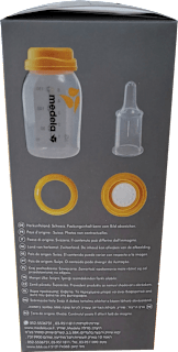 Sauger SpecialNeeds  Medela