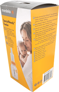 Sauger SpecialNeeds  Medela
