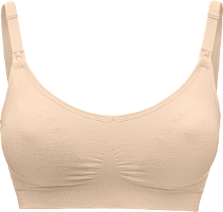 Schwangerschafts- und Still-BH Gr. M Keep Cool Ultra, chai Medela