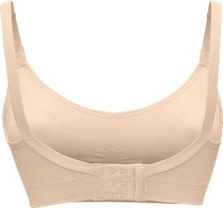 Schwangerschafts- und Still-BH Gr. XL Keep Cool Ultra, chai Medela