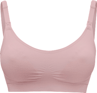 Schwangerschafts- und Still-BH Gr.XL Keep Cool Ultra, rosé Medela