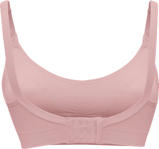Schwangerschafts- und Still-BH Gr.XL Keep Cool Ultra, rosé Medela
