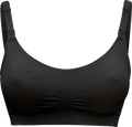 Schwangerschafts- und Still-BH Gr. XL Keep Cool Ultra, schwarz Medela