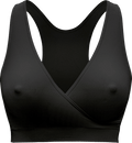 Schwangerschafts- und Still-Bustier Gr. M Keep Cool Sleep, schwarz Medela