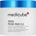 Gesichtsreinigungstücher Zero Pore Pad 2.0  medicube