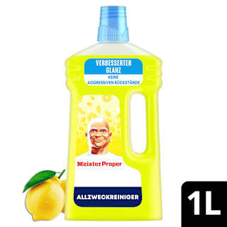 Allzweckreiniger Citrusfrische  Meister Proper