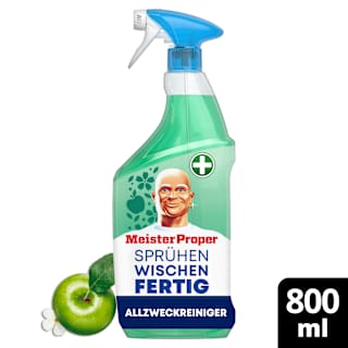 Allzweckreiniger Spray Antibakteriell  Meister Proper