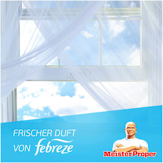 Badreiniger Spray Meister Proper