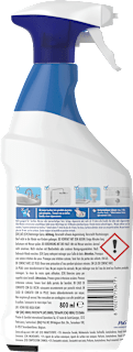 Badreiniger Spray Meister Proper