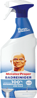 Badreiniger Spray Meister Proper