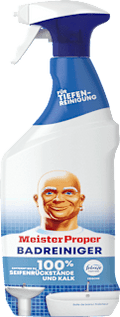 Badreiniger Spray Meister Proper