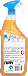 Küchenreiniger Fettentferner Orange Meister Proper
