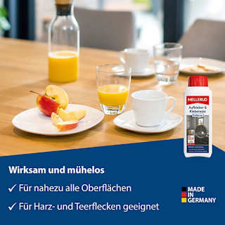 Aufkleber & Klebereste Entferner MELLERUD