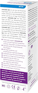 Vaginales Feuchtigkeitsgel Menoelle