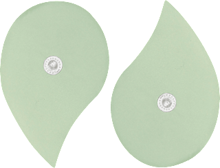 Ersatz Drop Pads (1 Paar) menstruflow