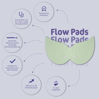 Ersatz Flow Pad menstruflow