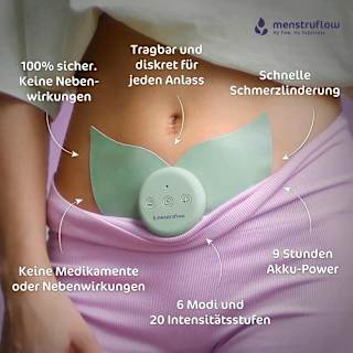 ONEflow Massagepad menstruflow