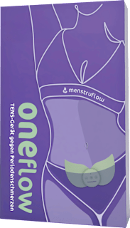 ONEflow Massagepad menstruflow