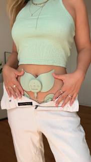 Verbindungskabel 25cm menstruflow