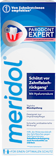 Mundspülung Parodont Expert meridol