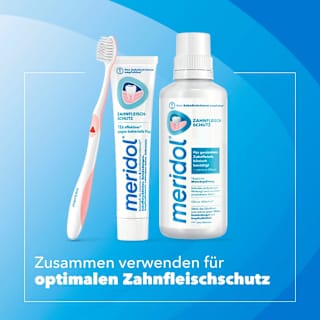 Zahnbürste Spezial extra sanft meridol