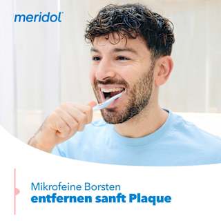Zahnbürste Spezial extra sanft meridol