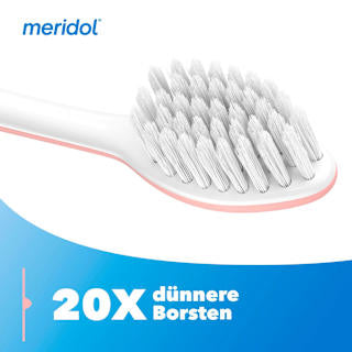 Zahnbürste Spezial extra sanft meridol