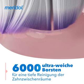 Zahnbürste Zahnfleisch-Komfort extra sanft meridol