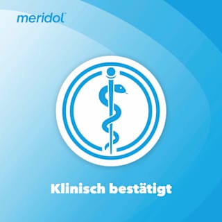 Zahnpasta Zahnfleischschutz sanftes Weiss meridol