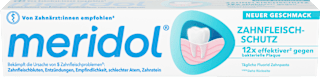 Zahnpasta Zahnfleischschutz meridol