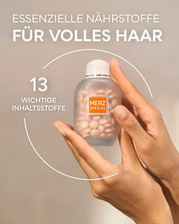 Dragees Haar-Activ 134 St Merz Spezial