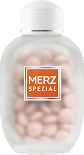 Haut Haare Nägel Dragees 134 St Merz Spezial