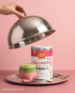 Kollagenpulver Merz Spezial
