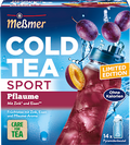 Cold Tea Sport Pflaume (14 Beutel) Meßmer