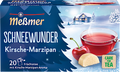 Früchtetee Schneewunder Kirsche-Marzipan (20 Beutel) Meßmer