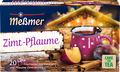 Früchtetee Zimt-Pflaume (20 Beutel) Meßmer