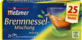 Kräutertee Brennnessel-Mischung (25 Beutel) Meßmer