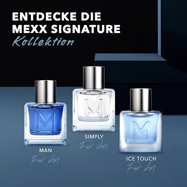 Black Man Eau de Parfum  Mexx