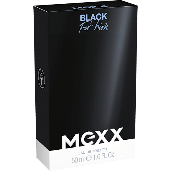 Black Man Eau de Toilette  Mexx