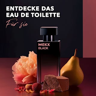 Black Man Eau de Toilette  Mexx