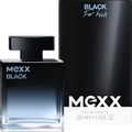 Black Man Eau de Toilette  Mexx