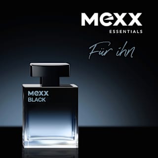 Black Man Eau de Toilette  Mexx