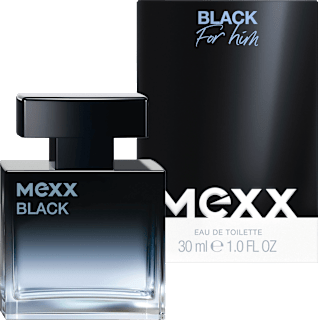 Black Man Eau de Toilette Mexx