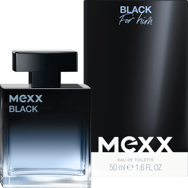 Black Man Eau de Toilette  Mexx