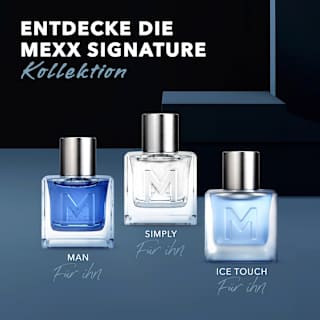 Black Man Eau de Toilette  Mexx