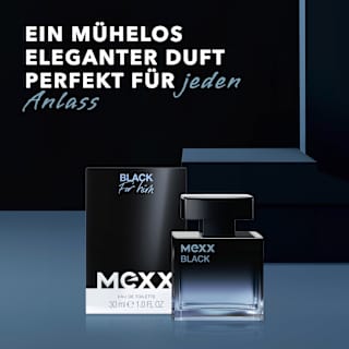 Black Man Eau de Toilette Mexx