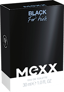 Black Man Eau de Toilette Mexx